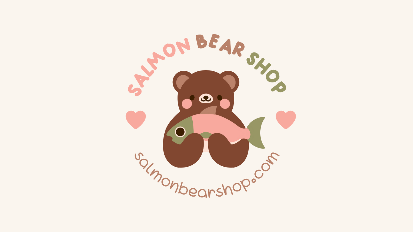 Salmon Bear Shop Digital Gift Card