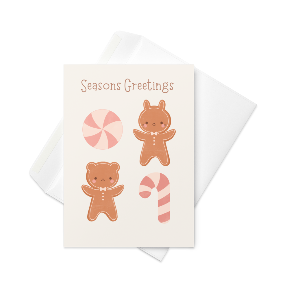 Ginger-Bread Friends Gift Bundle